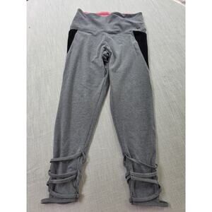 Pink Victoria's Secret Leggings Sz. Med